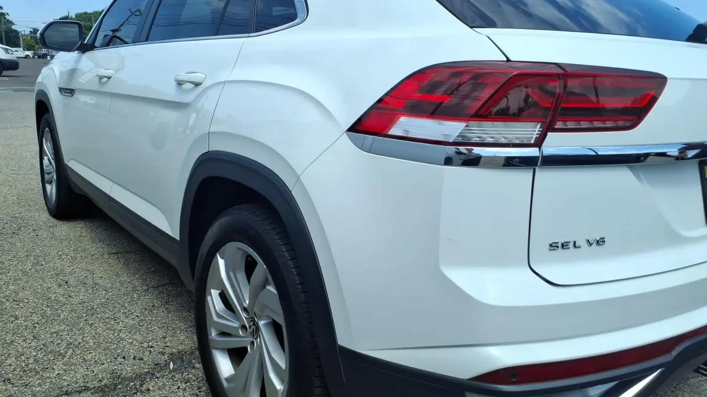 2020 Volkswagen Atlas Cross Sport V6 SEL 4Motion