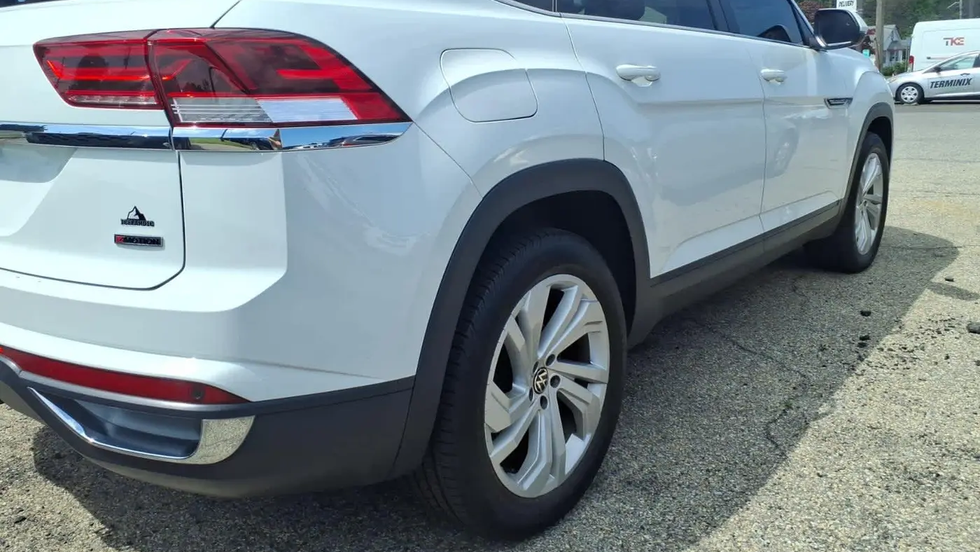 2020 Volkswagen Atlas Cross Sport V6 SEL 4Motion