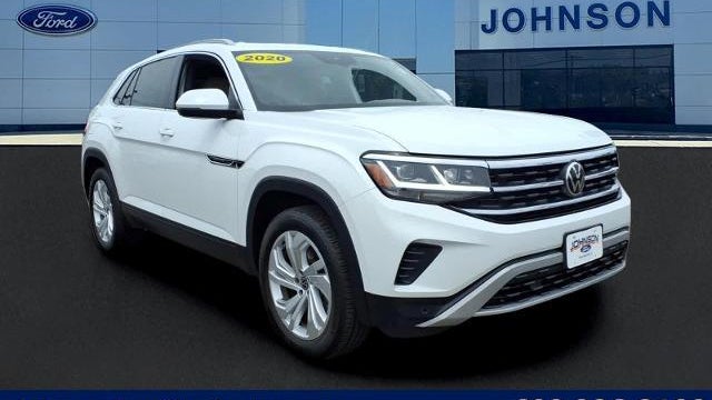 Preowned 2020 Volkswagen Atlas Cross Sport V6 SEL 4Motion for Sale