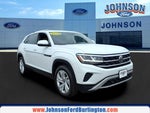 2020 Atlas Cross Sport Thumbnail 1
