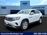 2020 Atlas Cross Sport Thumbnail 4