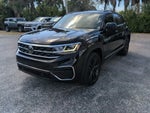 2021 Atlas Cross Sport Thumbnail 4