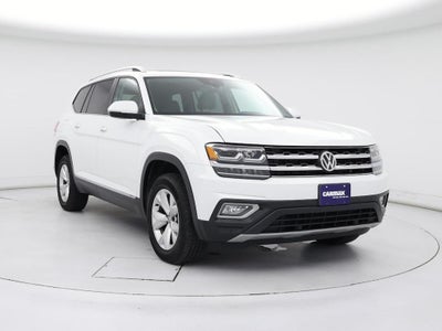Photo of a 2018 Volkswagen Atlas AWD V6 SEL 4motion 4DR SUV for sale