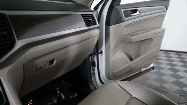 2018 Volkswagen Atlas V6 SEL 4Motion