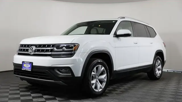 Preowned 2018 Volkswagen Atlas V6 SEL 4Motion for Sale