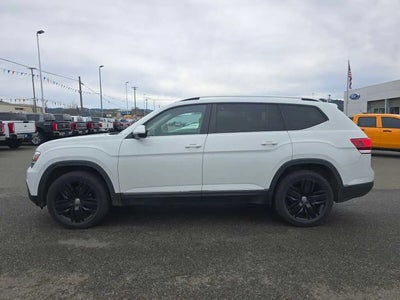 2018 Volkswagen Atlas AWD V6 SEL 4motion 4DR SUV