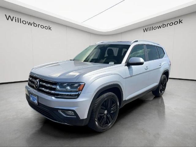 2019 Volkswagen Atlas
