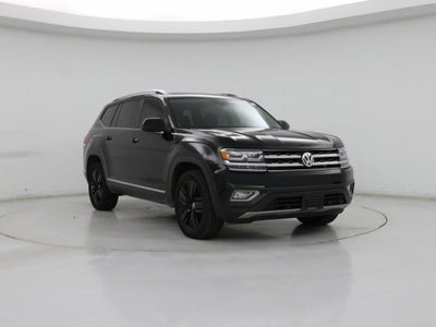 Photo of a 2019 Volkswagen Atlas AWD V6 SEL 4motion 4DR SUV for sale