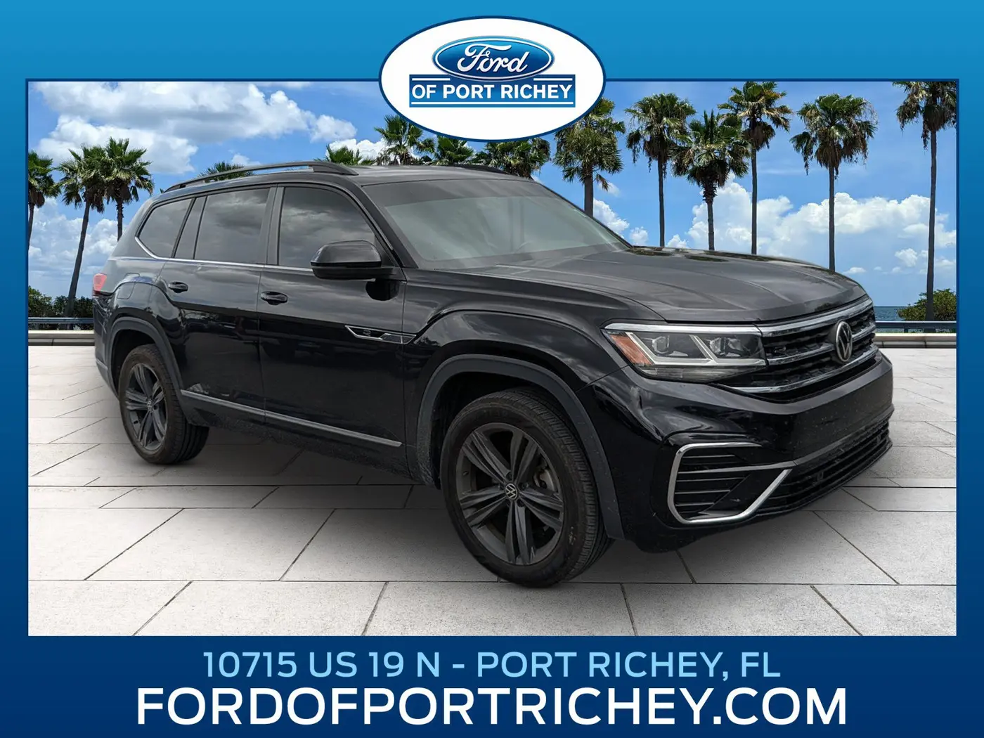 2021 Volkswagen Atlas