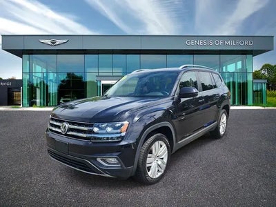 Photo of a 2019 Volkswagen Atlas AWD V6 SEL 4motion 4DR SUV for sale