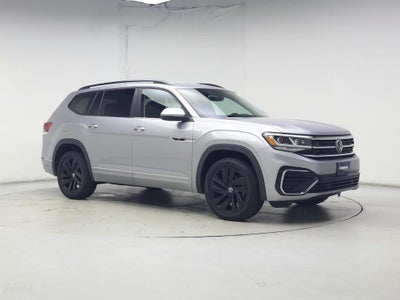 Photo of a 2021 Volkswagen Atlas V6 SE R-LINE 4DR SUV W/Technology (midyear Release) for sale