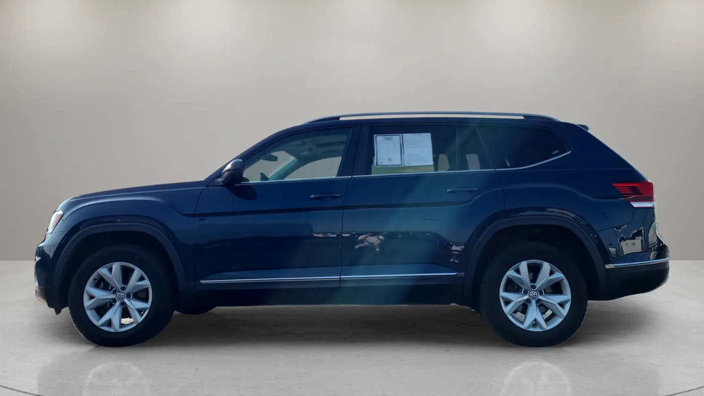 2018 Volkswagen Atlas V6 SEL 4Motion