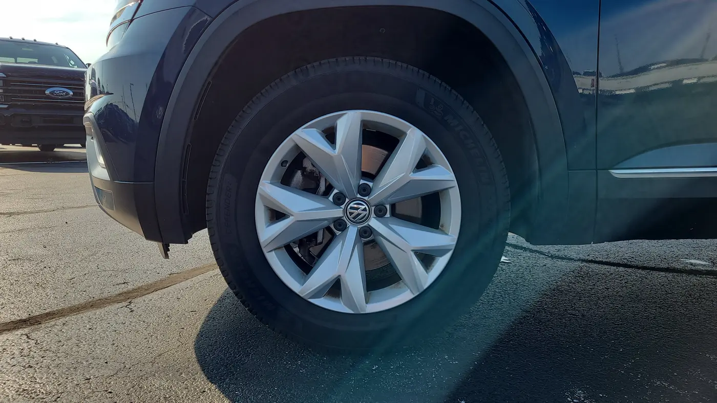 2018 Volkswagen Atlas V6 SEL 4Motion