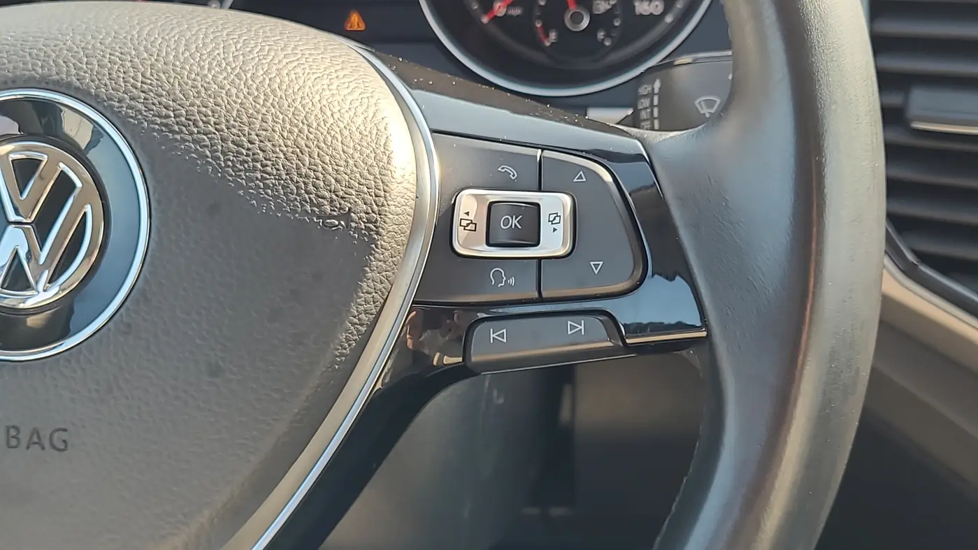 2018 Volkswagen Atlas V6 SEL 4Motion