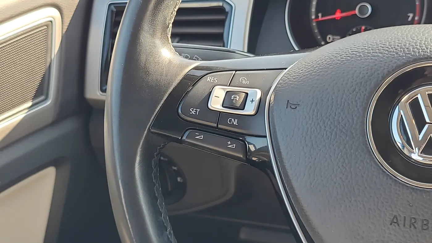 2018 Volkswagen Atlas V6 SEL 4Motion