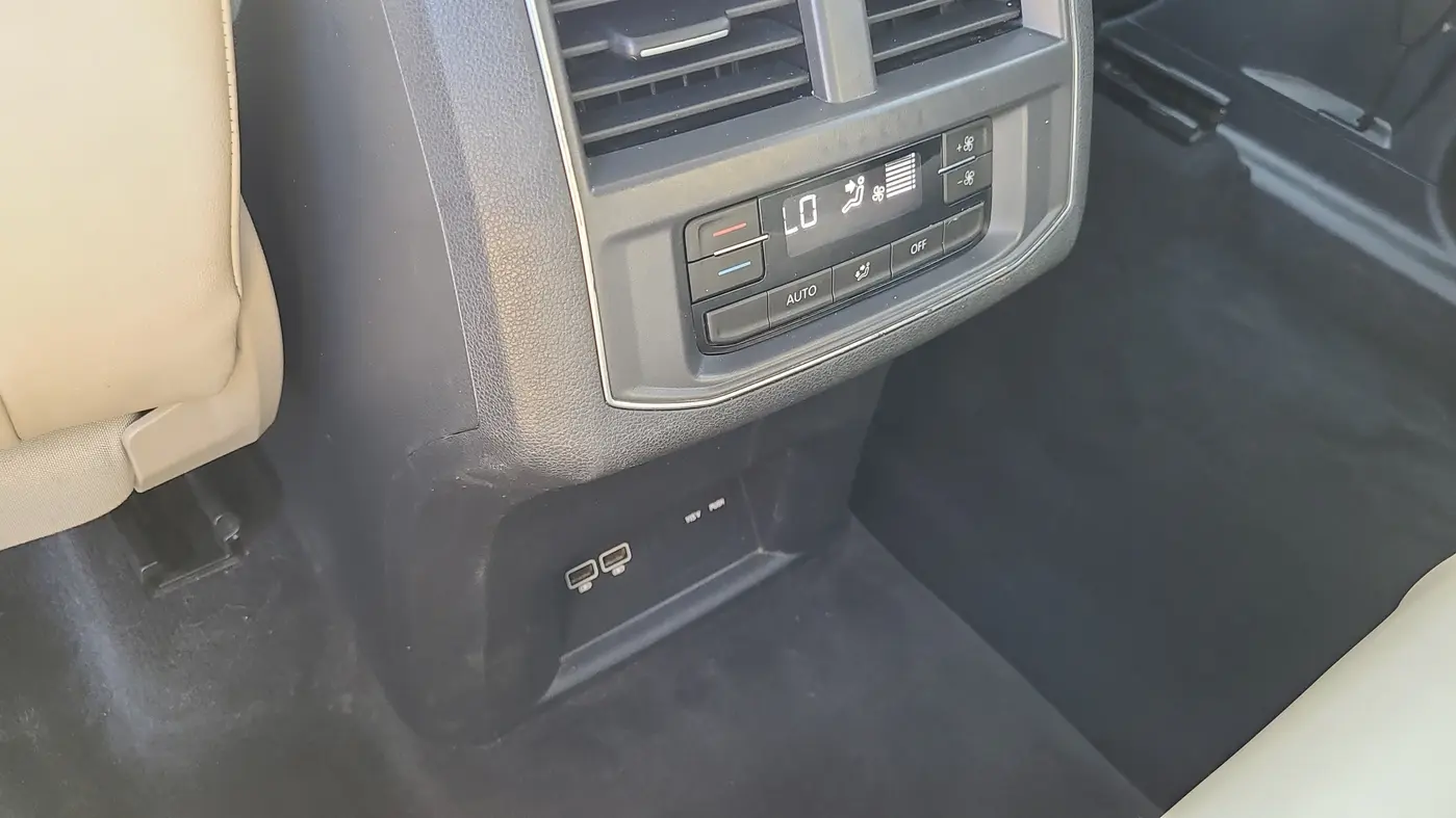 2018 Volkswagen Atlas V6 SEL 4Motion