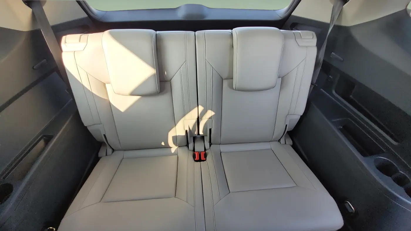 2018 Volkswagen Atlas V6 SEL 4Motion