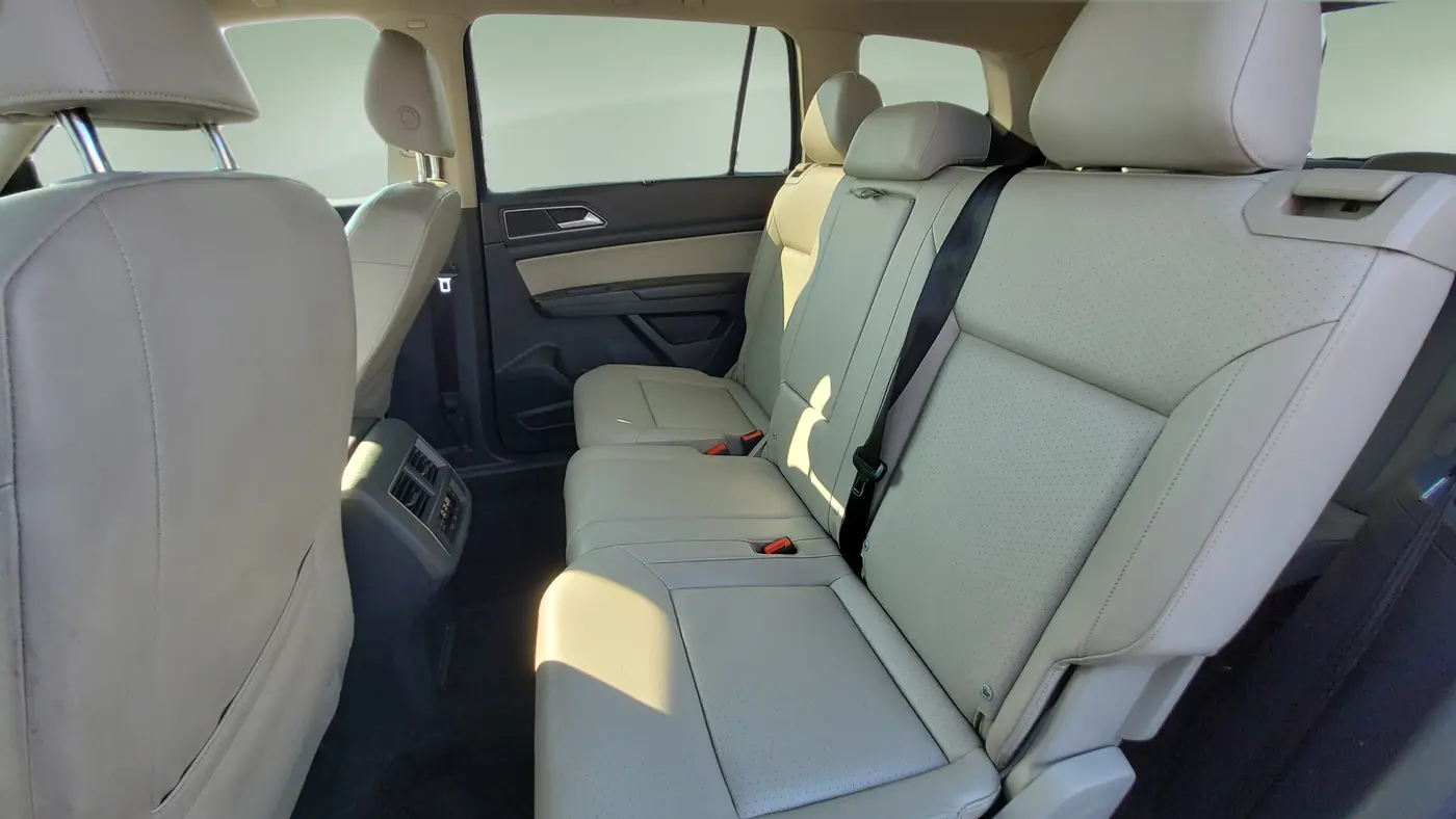 2018 Volkswagen Atlas V6 SEL 4Motion