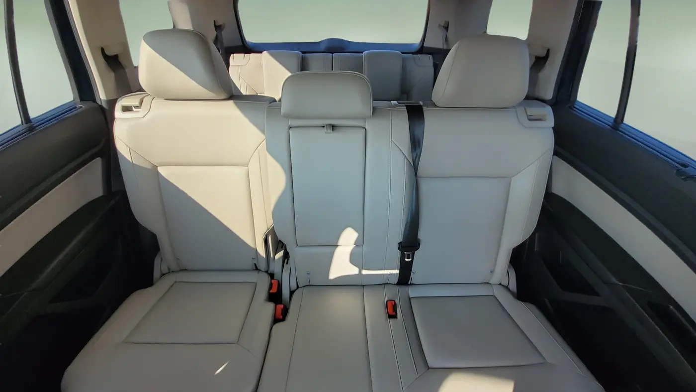 2018 Volkswagen Atlas V6 SEL 4Motion