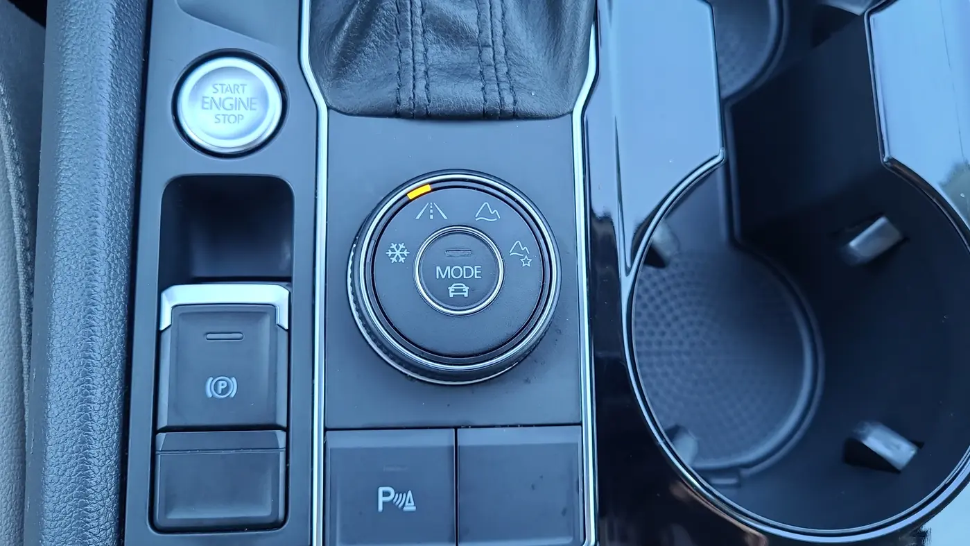 2018 Volkswagen Atlas V6 SEL 4Motion