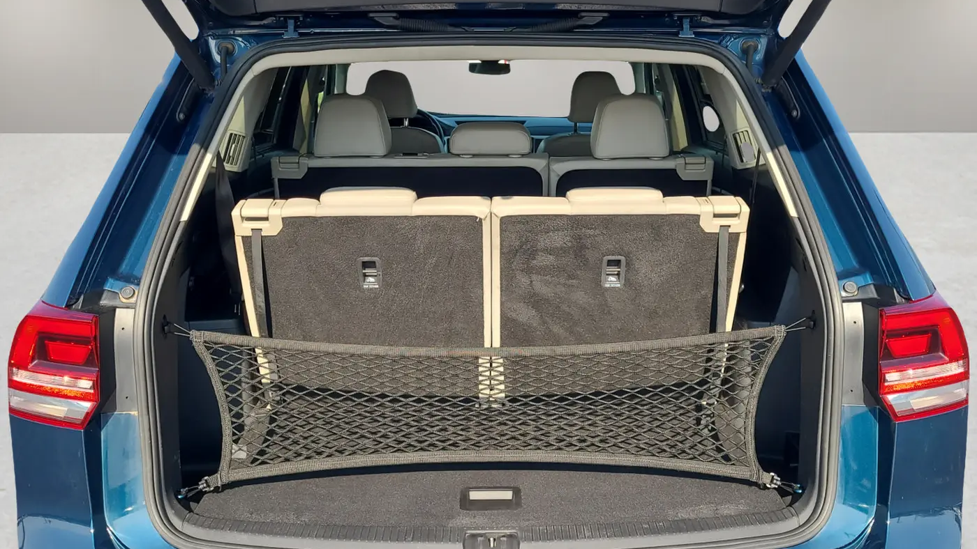 2018 Volkswagen Atlas V6 SEL 4Motion