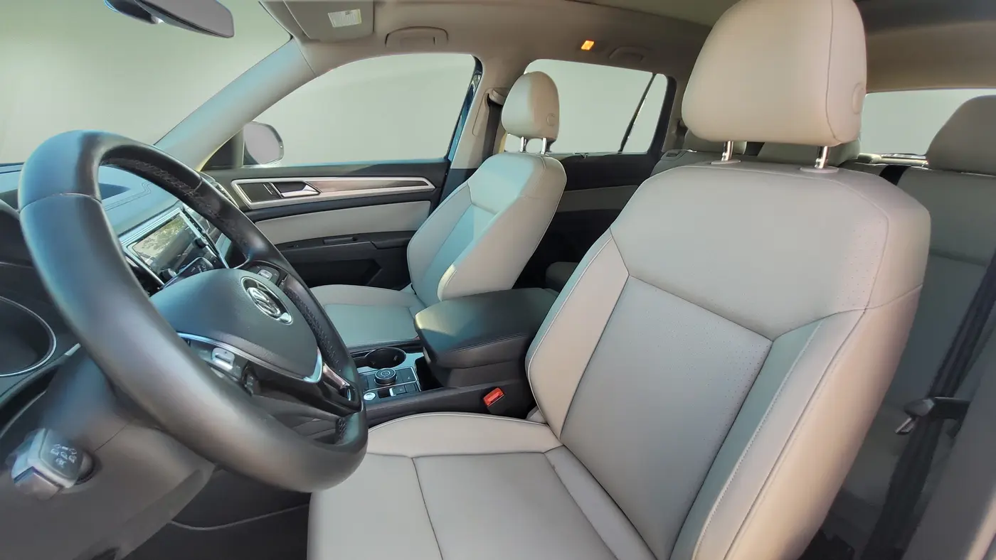 2018 Volkswagen Atlas V6 SEL 4Motion
