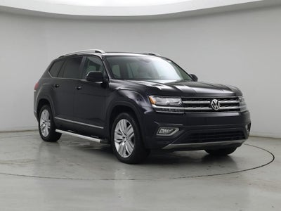 Photo of a 2019 Volkswagen Atlas AWD V6 SEL 4motion 4DR SUV for sale