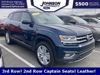 Photo of a 2019 Volkswagen Atlas AWD V6 SEL 4motion 4DR SUV for sale