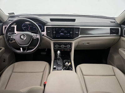Photo of a 2019 Volkswagen Atlas AWD V6 SEL 4motion 4DR SUV for sale