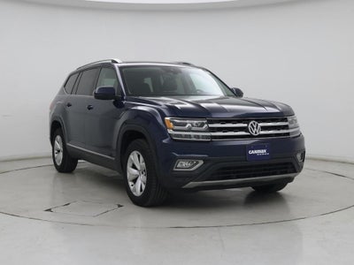 2018 Volkswagen Atlas AWD V6 SEL 4motion 4DR SUV