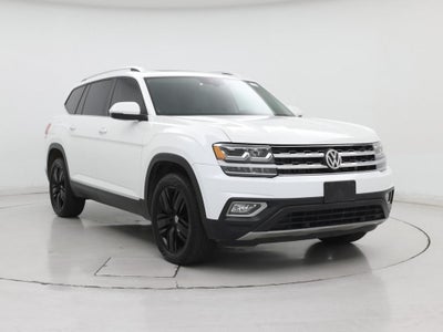 2019 Volkswagen Atlas AWD V6 SEL 4motion 4DR SUV
