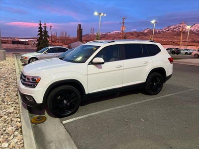 Photo of a 2019 Volkswagen Atlas AWD V6 SEL 4motion 4DR SUV for sale
