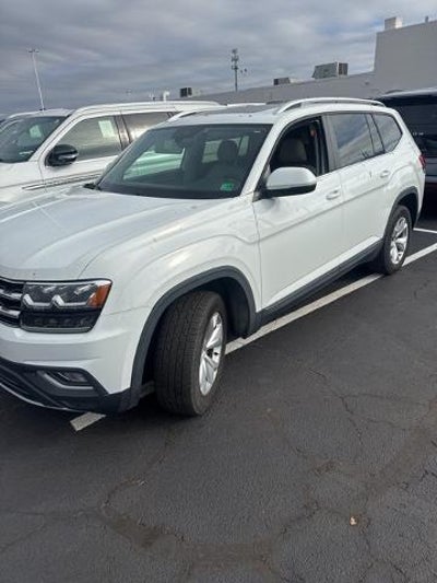 2018 Volkswagen Atlas AWD V6 SEL 4motion 4DR SUV