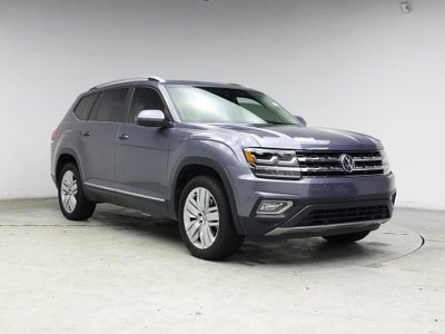 Photo of a 2019 Volkswagen Atlas AWD V6 SEL 4motion 4DR SUV for sale