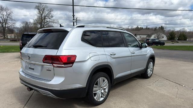 2019 Volkswagen Atlas V6 SEL 4Motion