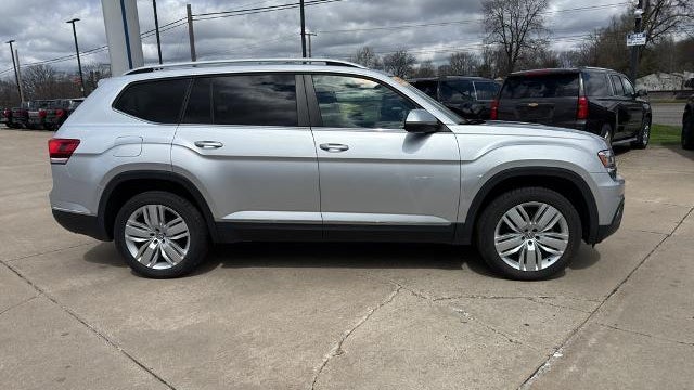 2019 Volkswagen Atlas V6 SEL 4Motion