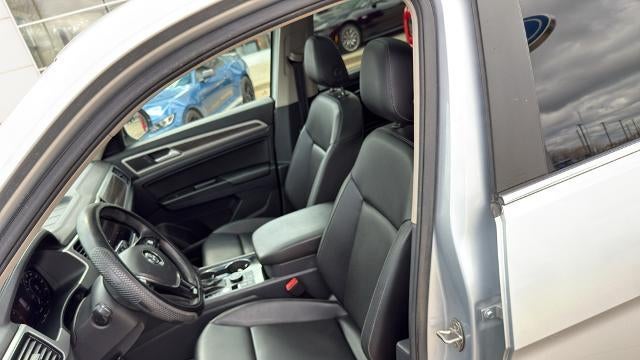 2019 Volkswagen Atlas V6 SEL 4Motion