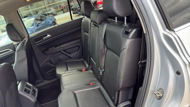 2019 Volkswagen Atlas V6 SEL 4Motion