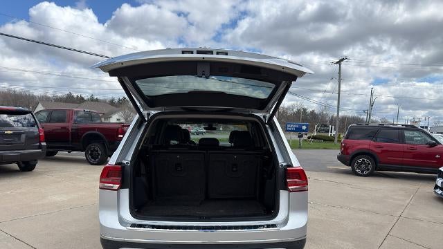 2019 Volkswagen Atlas V6 SEL 4Motion