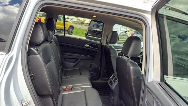 2019 Volkswagen Atlas V6 SEL 4Motion