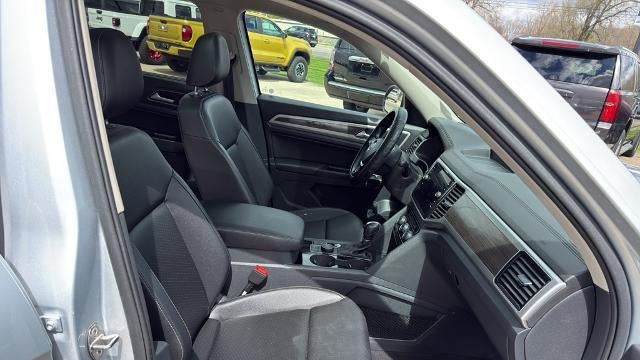 2019 Volkswagen Atlas V6 SEL 4Motion