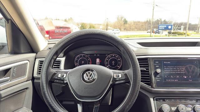 2019 Volkswagen Atlas V6 SEL 4Motion