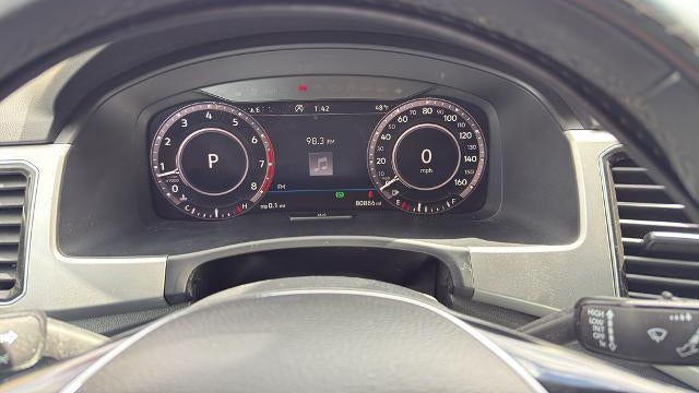 2019 Volkswagen Atlas V6 SEL 4Motion