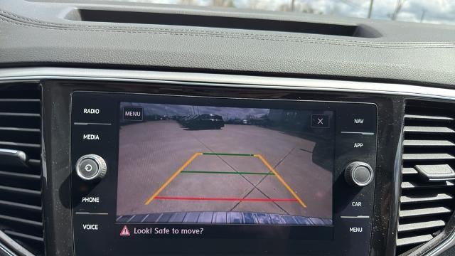 2019 Volkswagen Atlas V6 SEL 4Motion