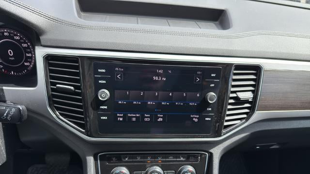2019 Volkswagen Atlas V6 SEL 4Motion
