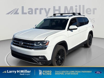 Photo of a 2018 Volkswagen Atlas AWD V6 SEL 4motion 4DR SUV for sale
