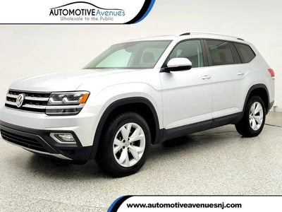 2019 Volkswagen Atlas AWD V6 SEL 4motion 4DR SUV