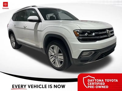 Photo of a 2019 Volkswagen Atlas AWD V6 SEL 4motion 4DR SUV for sale