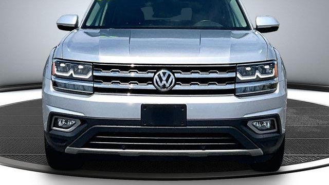 2019 Volkswagen Atlas V6 SEL 4Motion