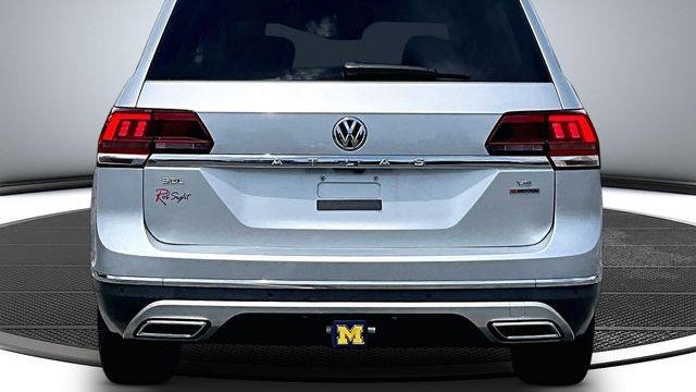 2019 Volkswagen Atlas V6 SEL 4Motion